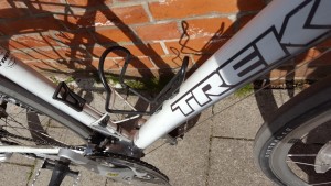 bicicleta de cicloturismo