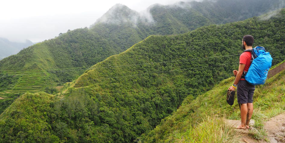 Guille Reisterrassen Banaue