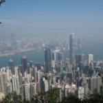 Skyline Hongkong