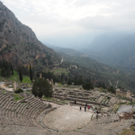 Theater of Delphi
