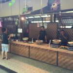 Buffet Adelines Villa