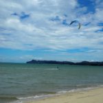 KItesurfing auf Langkawi