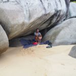 Schutz vor Regen Tioman