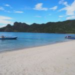 Nördlicher Strand Langwaki