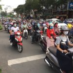 Motorräder Saigon