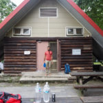 Walami Trail Hütte