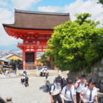 Kyoto Tempel