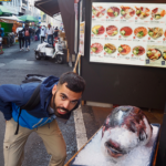 Tsukiji Fisch Markt