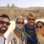 Persepolis_Reisende