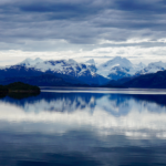 Fjorde Patagonien